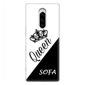 Чехлы для Sony Xperia 1 - Женские имена (SOFA)