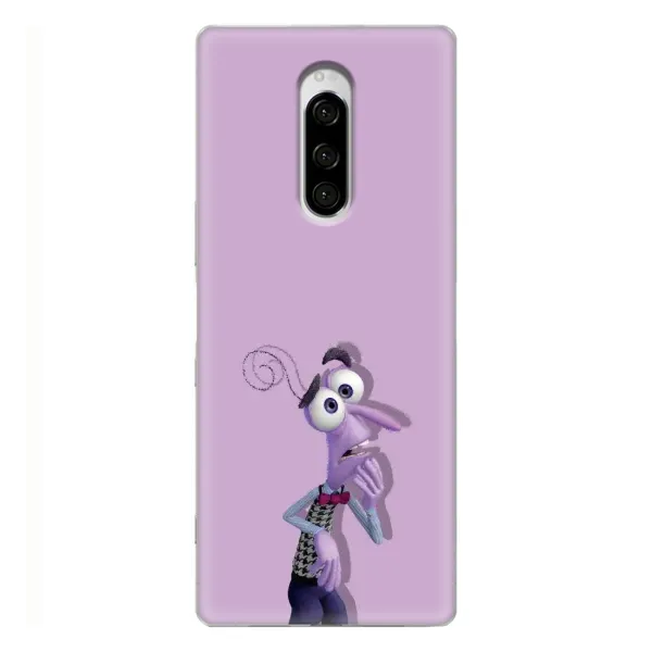 Чехол с рисунком «Страх» для Sony Xperia 1 Чехол с рисунком «Страх» для Sony Xperia 1