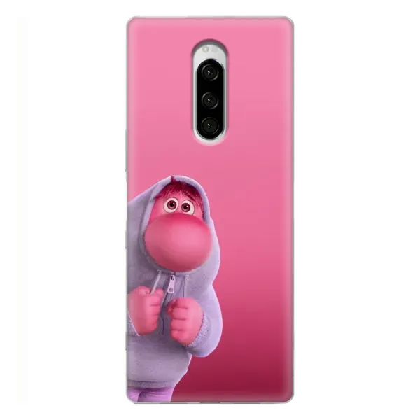 Чехол с рисунком «Стыд» для Sony Xperia 1 Чехол с рисунком «Стыд» для Sony Xperia 1