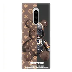 Силиконовый чехол для Sony Xperia 1