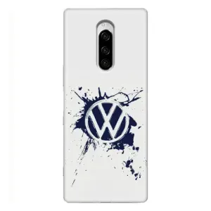 Чехол "Фольксваген" для Sony Xperia 1 (Volkseagen 2)