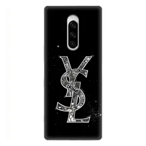 Чехол (Dior, Prada, YSL, Chanel) для Sony Xperia 1
