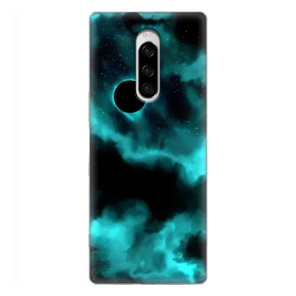 Чехол с рисунком «Затмение» для Sony Xperia 1 Чехол с рисунком «Затмение» для Sony Xperia 1
