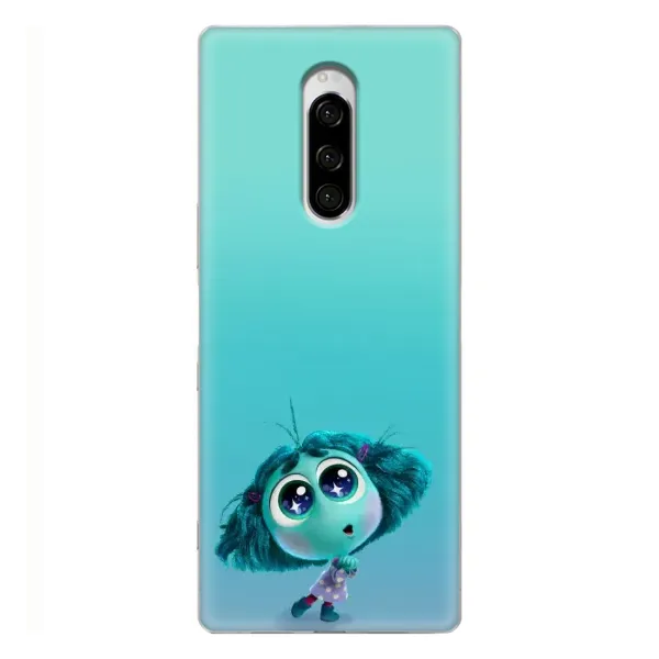 Чехол с рисунком «Зависть» для Sony Xperia 1 Чехол с рисунком «Зависть» для Sony Xperia 1