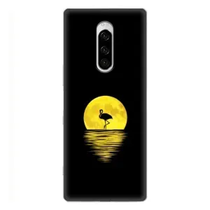 Літній Чохол на Sony Xperia 1 (Жовтий Захід сонця)