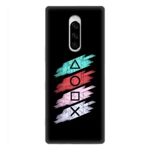 Чехол КИБЕРСПОРТ для Sony Xperia 1