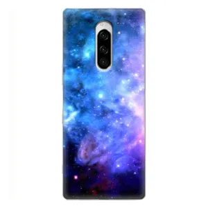 Чехлы КОСМОС для Sony Xperia 1 (Звездный вид)