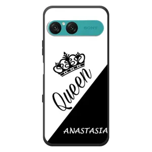 Именные Женские Чехлы для Sony Xperia 10 VII (ANASTASIYA)