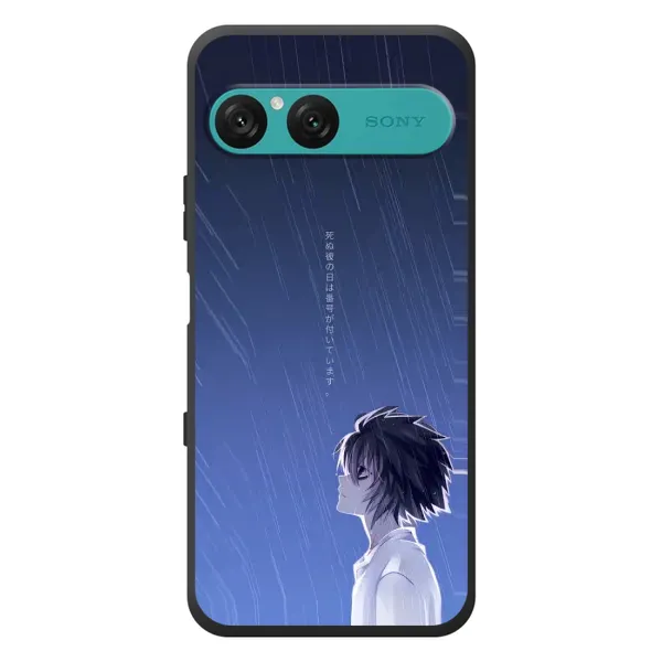 Чехол с рисунком «Anime L» для Sony Xperia 10 VII Чехол с рисунком «Anime L» для Sony Xperia 10 VII