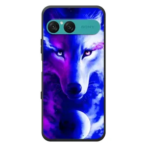 Чехол с Волком на Sony Xperia 10 VII (Арт-Волк)