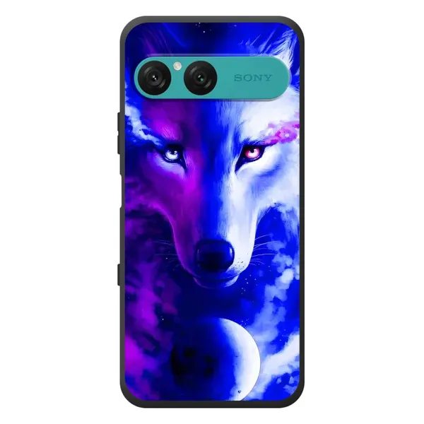 Чехол с рисунком «Арт-Волк» для Sony Xperia 10 VII Чехол с рисунком «Арт-Волк» для Sony Xperia 10 VII