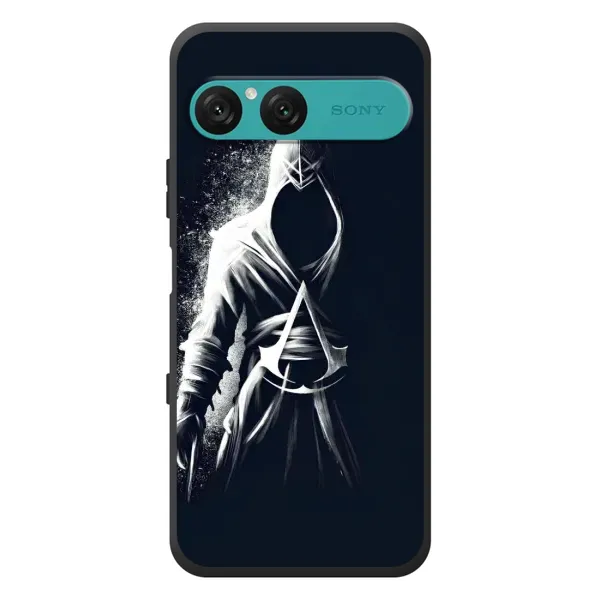 Чехол с рисунком «Ассасин» для Sony Xperia 10 VII Чехол с рисунком «Ассасин» для Sony Xperia 10 VII
