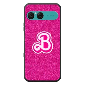 Силиконовый Чехол Барби Фильм на Sony Xperia 10 VII (B-barbie)