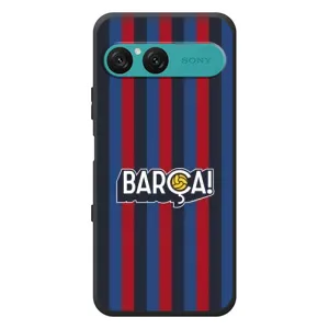 Чехол для Sony Xperia 10 VII (Барселона) (BARCA)