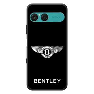 Чехлы с тематикой "Крутые машины" на Sony Xperia 10 VII (Logo Bentley)