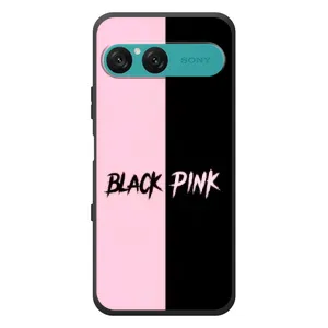 Чохли з картинкою для Sony Xperia 10 VII (BLACK PINK)