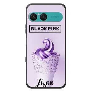 Чохли з картинкою для Sony Xperia 10 VII (BLACKPINK lisa)