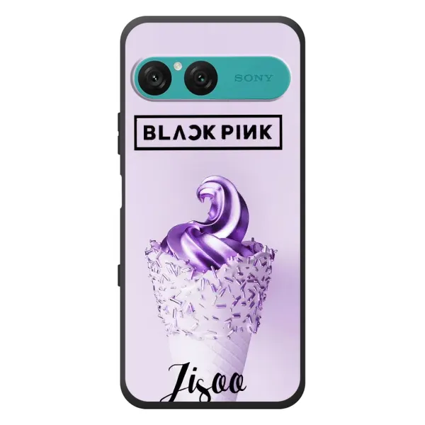 Чехол с рисунком «BLACKPINK lisa» для Sony Xperia 10 VII Чехол с рисунком «BLACKPINK lisa» для Sony Xperia 10 VII