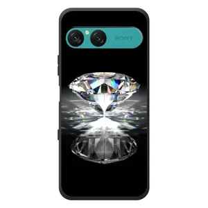 Чехол (Дорого -богато) на Sony Xperia 10 VII (Бриллиант)