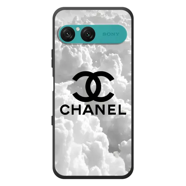 Чехол с рисунком «CHANEL» для Sony Xperia 10 VII Чехол с рисунком «CHANEL» для Sony Xperia 10 VII