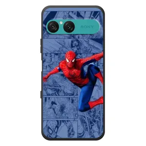 Силіконовий Чохол для Sony Xperia 10 VII (Людина павук)