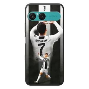 Чехол Криштиану Роналду для Sony Xperia 10 VII (Cristiano R)