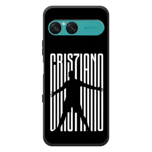 Чехол Криштиану Роналду для Sony Xperia 10 VII (Cristiano)
