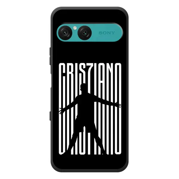 Чехол с рисунком «Cristiano» для Sony Xperia 10 VII