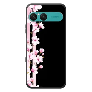 Чохли з тематикою "КВІТИ" на Sony Xperia 10 VII (Квіточки)