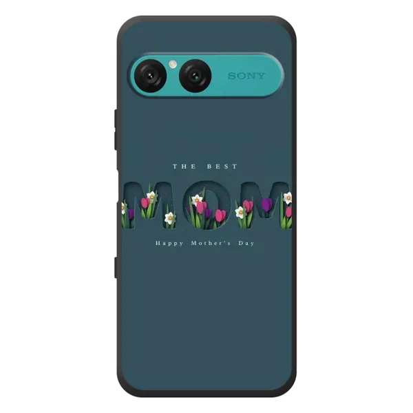 Чехол с рисунком «Ко дню мамы» для Sony Xperia 10 VII Чехол с рисунком «Ко дню мамы» для Sony Xperia 10 VII