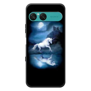 Чехол Unicorn на Sony Xperia 10 VII (Единорог)
