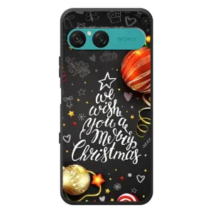 Чехол Новогодняя Елка на Sony Xperia 10 VII (Елочка)