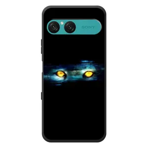 Чехлы с изображением разных животных для Sony Xperia 10 VII (Глаза)