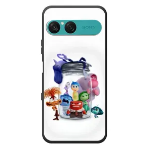 Чехол Головоломка для Sony Xperia 10 VII - (AlphaPrint) (Головоломка)