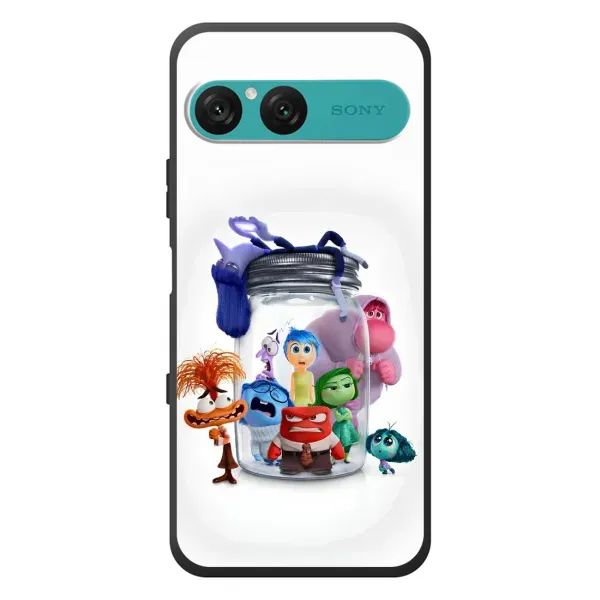 Чехол с рисунком «Головоломка» для Sony Xperia 10 VII Чехол с рисунком «Головоломка» для Sony Xperia 10 VII