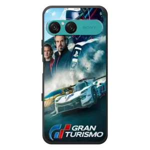 Чехол Gran Turismo / Гран Туризмо на Сони Эксперия 10 Семь (Гонки)