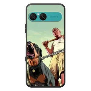 Чехол КИБЕРСПОРТ для Sony Xperia 10 VII (GTA)