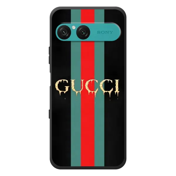 Чехол с рисунком «GUCCI» для Sony Xperia 10 VII Чехол с рисунком «GUCCI» для Sony Xperia 10 VII