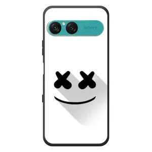Силиконовые Чехлы (смешные стикеры) для Sony Xperia 10 VII