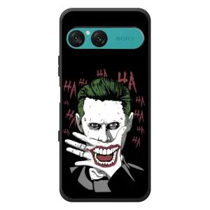 Чехлы с картинкой Джокера на Sony Xperia 10 VII (Hahaha)