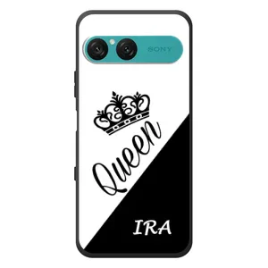 Именные Женские Чехлы для Sony Xperia 10 VII (IRA)