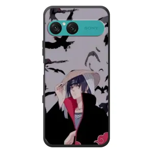 Чехлы с картинкой Итачи Учиха на Sony Xperia 10 VII (ITACHI)