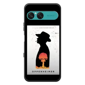 Чехол Оппенгеймер / Oppenheimer на Sony Xperia 10 VII (Изобретатель)