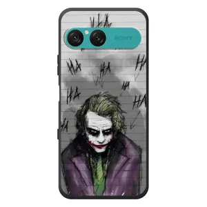 Чехлы с картинкой Джокера на Sony Xperia 10 VII (Joker клоун)