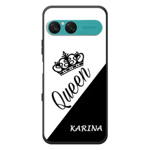 Чехлы для Sony Xperia 10 VII - Женские имена (KARINA)