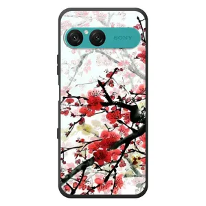 Чохол з картинкою Сакури на Sony Xperia 10 VII (Гарна Сакура)