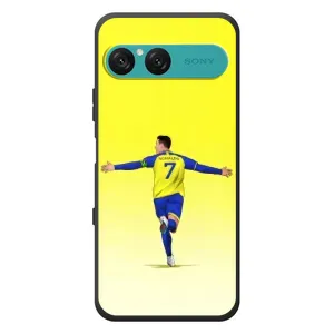 Чехол Криштиану Роналду для Sony Xperia 10 VII