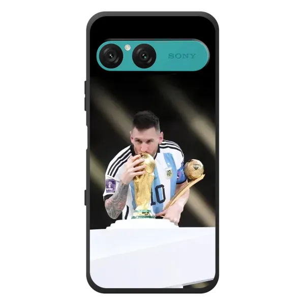 Чохол з малюнком «Кубок Світу» для Sony Xperia 10 VII Чохол з малюнком «Кубок Світу» для Sony Xperia 10 VII