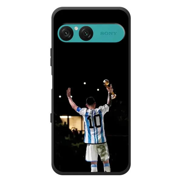 Чохол з малюнком «Лео Чемпіон» для Sony Xperia 10 VII Чохол з малюнком «Лео Чемпіон» для Sony Xperia 10 VII