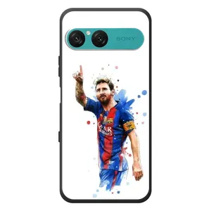Чехлы Лео Месси Аргентина для Sony Xperia 10 VII (Leo Messi)